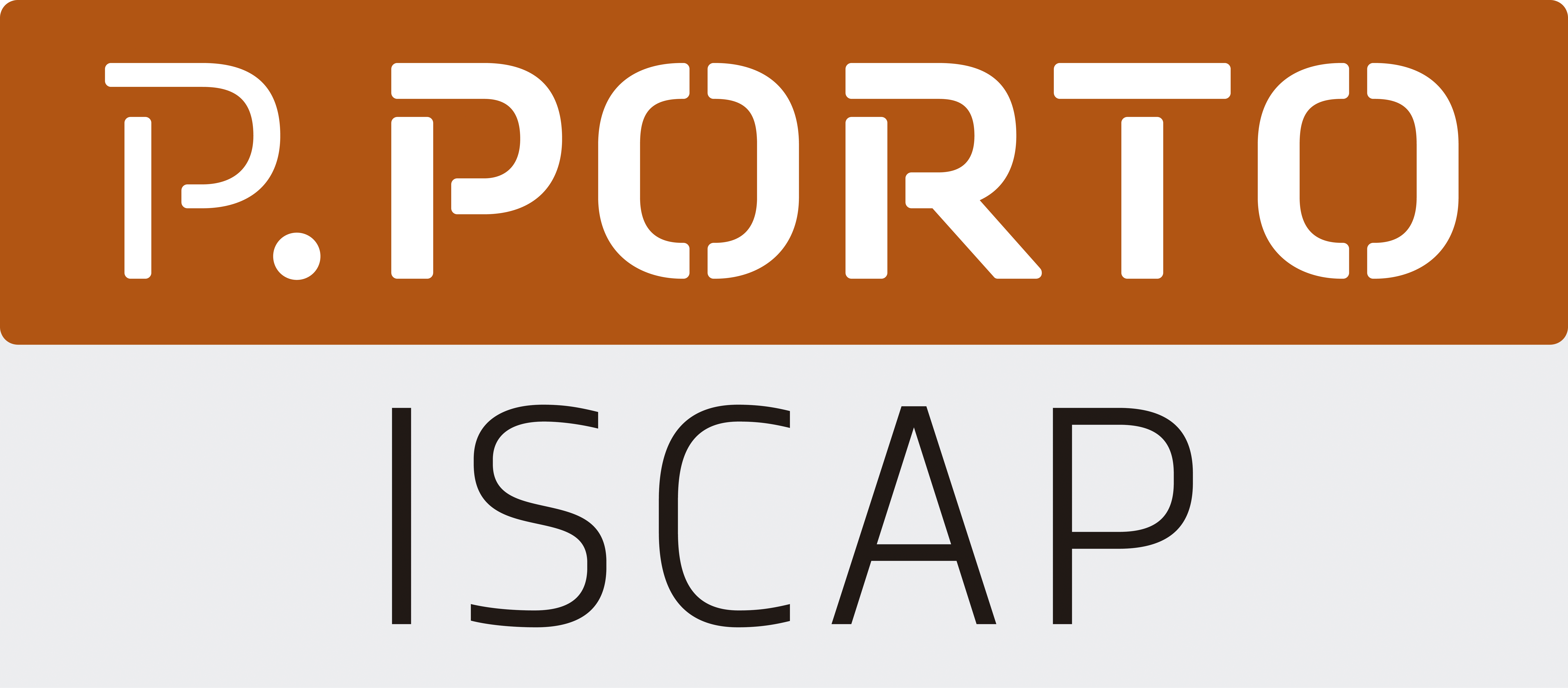 Logo ISCAP